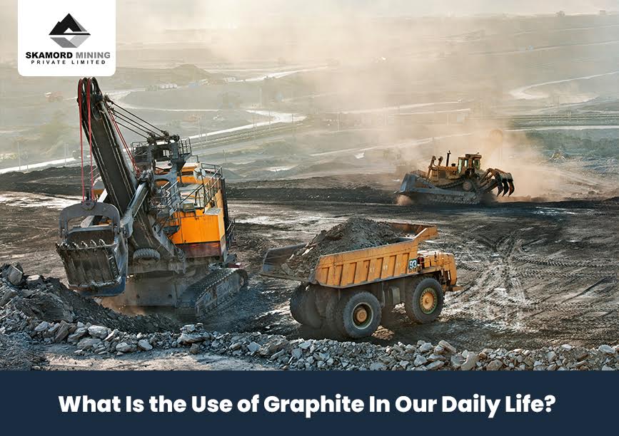 What Are the Uses of Graphite?